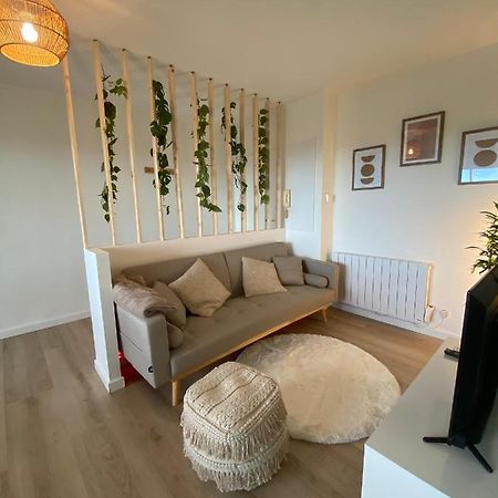 Appartement Cosy, Vue Imprenable Carcassonne Esterno foto