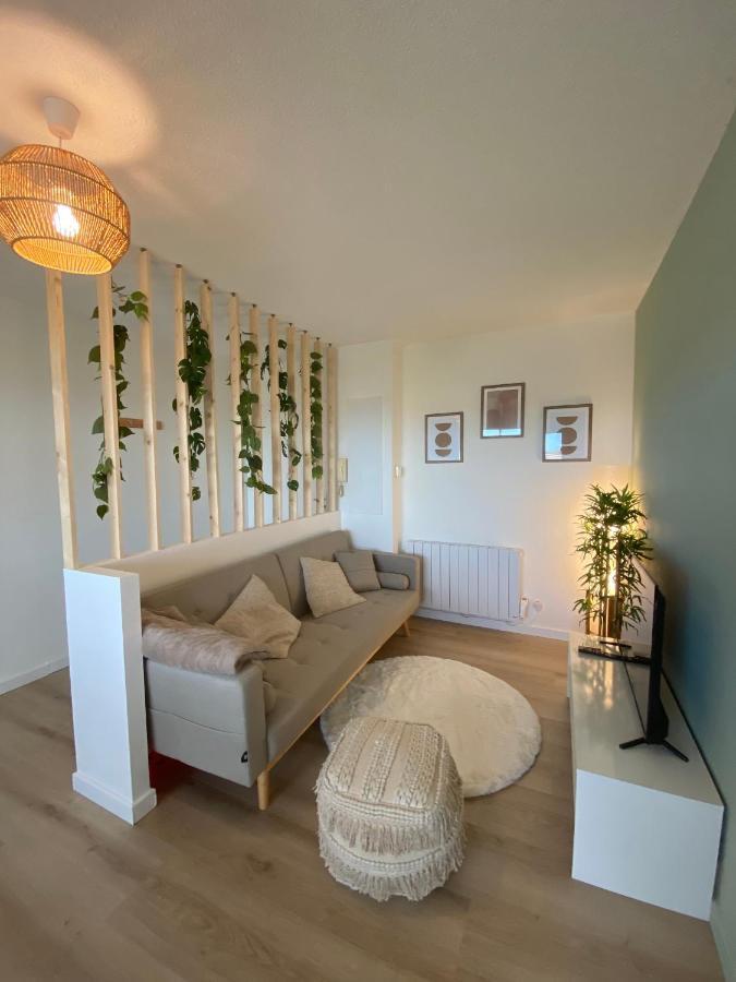 Appartement Cosy, Vue Imprenable Carcassonne Esterno foto