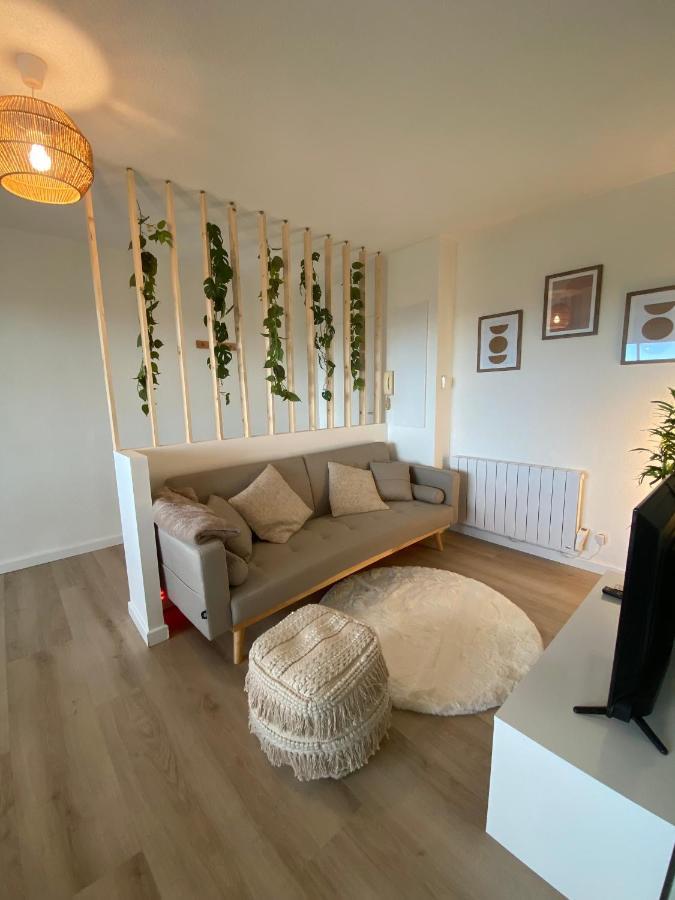 Appartement Cosy, Vue Imprenable Carcassonne Esterno foto
