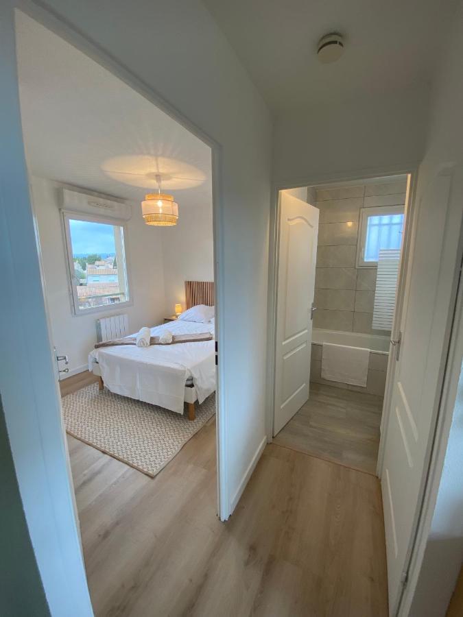 Appartement Cosy, Vue Imprenable Carcassonne Esterno foto