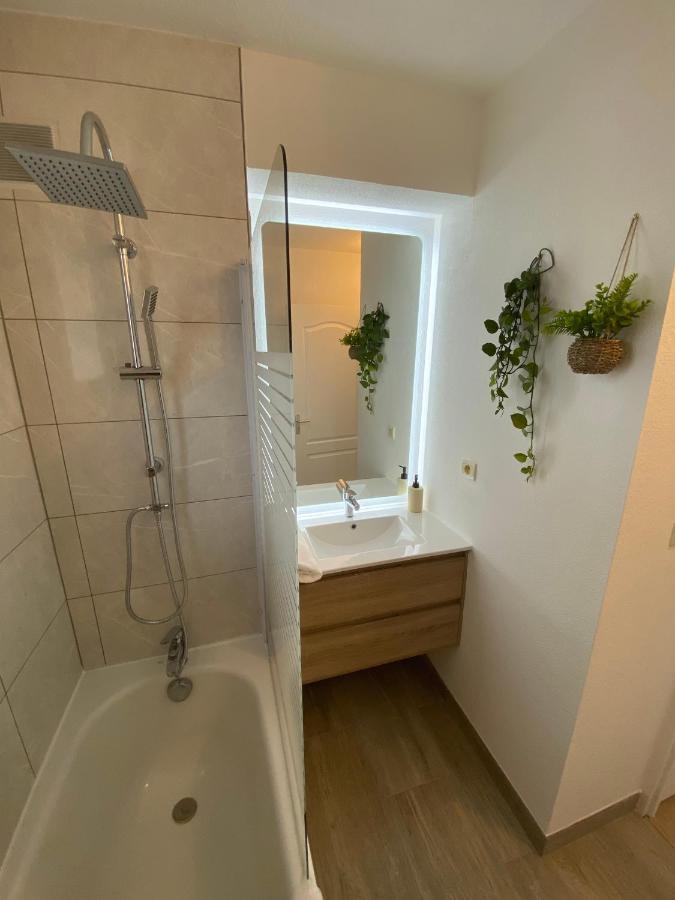Appartement Cosy, Vue Imprenable Carcassonne Esterno foto